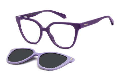 Okulary korekcyjne Polaroid PLD D852/C B3V