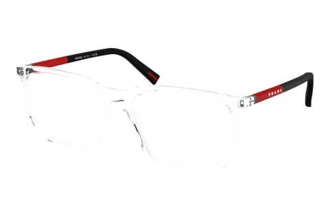 Okulary korekcyjne Prada Linea Rossa PS 01SV 2AZ1O1