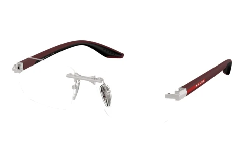 Okulary korekcyjne Prada Linea Rossa PS 58TV 04K1O1