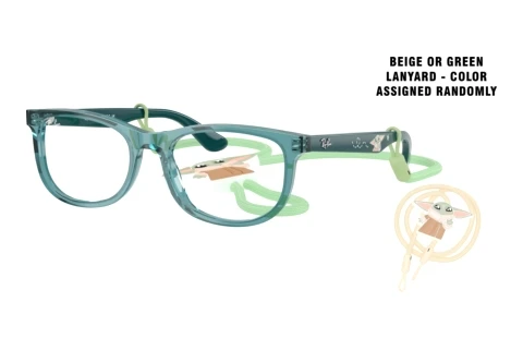 Okulary korekcyjne Ray-Ban Kids RY1642 7538