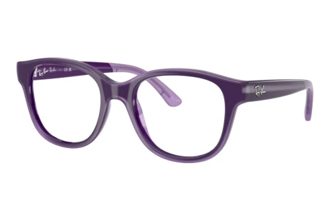 Okulary korekcyjne Ray-Ban Kids RY1950 7206
