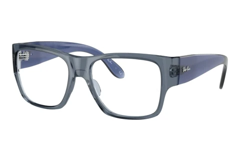 Okulary korekcyjne Ray-Ban Kids Junior Wayfarer Nomad (RY9287V 3901)
