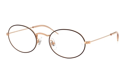 Okulary korekcyjne Ray-Ban Kids RY9645V 4087