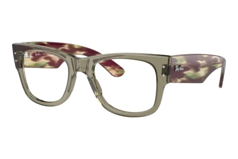 Okulary korekcyjne Ray-Ban MEGA WAYFARER (RX0840V 8297)
