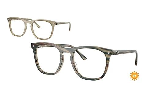 Okulary korekcyjne Ray-Ban RX2210V 8381