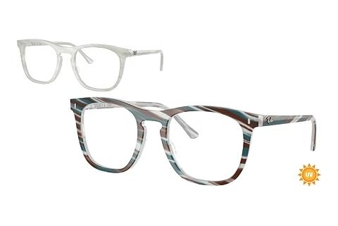 Okulary korekcyjne Ray-Ban RX2210V 8382