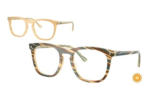 Okulary korekcyjne Ray-Ban RX2210V 8383