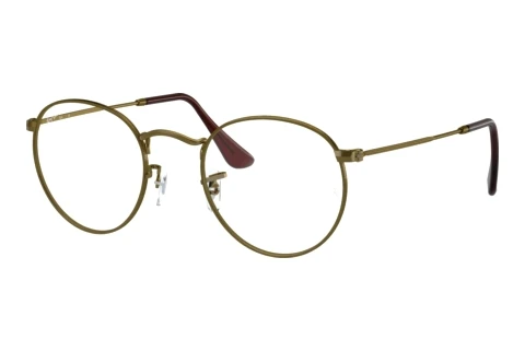 Okulary korekcyjne Ray-Ban ROUND METAL (RX3447V 3117)
