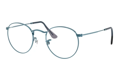 Okulary korekcyjne Ray-Ban ROUND METAL (RX3447V 3224)