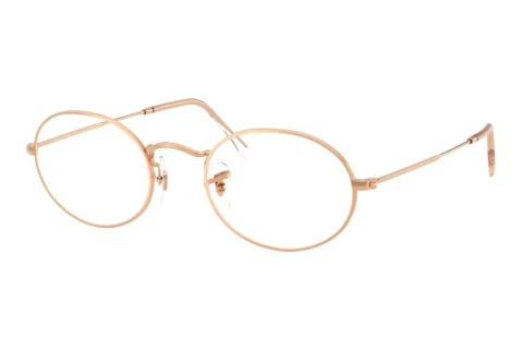 Okulary korekcyjne Ray-Ban OVAL (RX3547V 3094)
