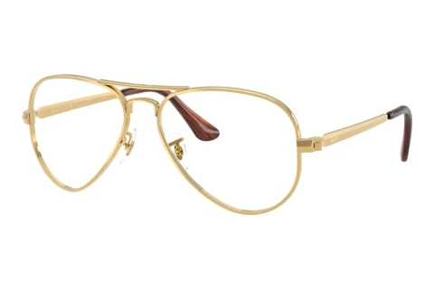 Okulary korekcyjne Ray-Ban AVIATOR MAX (RX3925V 2500)