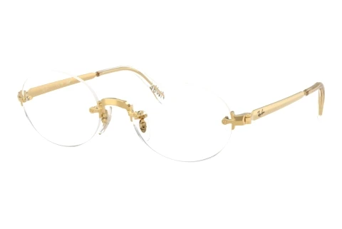 Okulary korekcyjne Ray-Ban RX3929V 2500