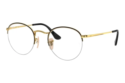 Okulary korekcyjne Ray-Ban Round Gaze (RX3947V 2946)