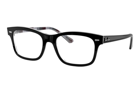 Okulary korekcyjne Ray-Ban Mr Burbank (RX5383 8089)