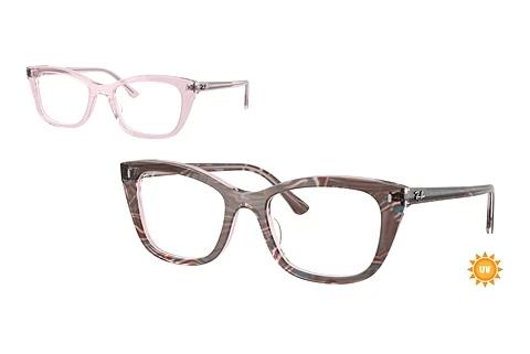 Okulary korekcyjne Ray-Ban RX5433 8292