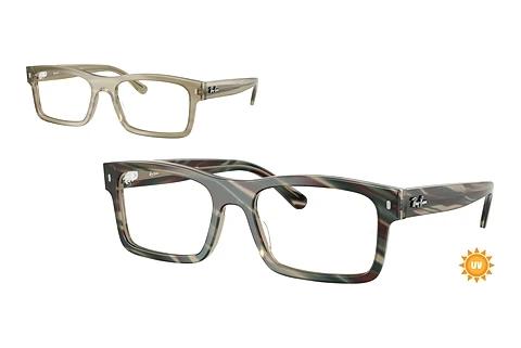 Okulary korekcyjne Ray-Ban RX5435 8381