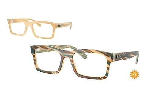 Okulary korekcyjne Ray-Ban RX5435 8383