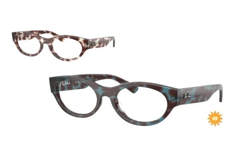 Okulary korekcyjne Ray-Ban RX5447 8458