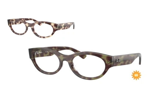 Okulary korekcyjne Ray-Ban RX5447 8459