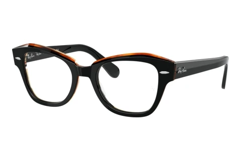 Okulary korekcyjne Ray-Ban STATE STREET (RX5486 8096)