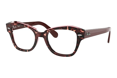 Okulary korekcyjne Ray-Ban STATE STREET (RX5486 8097)