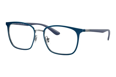 Okulary korekcyjne Ray-Ban RX6486 3124