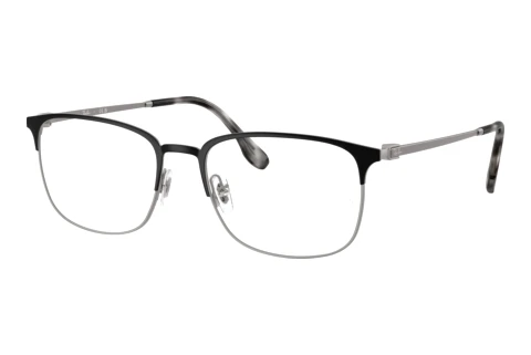 Okulary korekcyjne Ray-Ban RX6494 3187