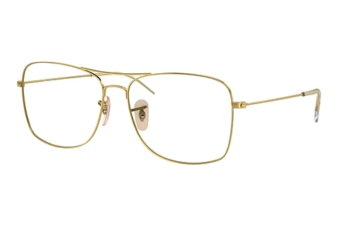 Okulary korekcyjne Ray-Ban RX6498 2500