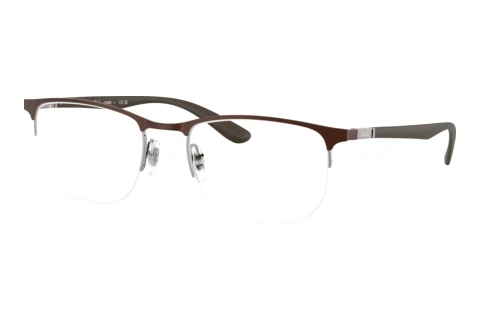 Okulary korekcyjne Ray-Ban RX6513 3228