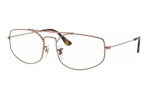 Okulary korekcyjne Ray-Ban Explorer 5 (RX6545 2943)