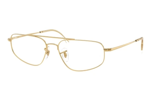 Okulary korekcyjne Ray-Ban RX6550 2500