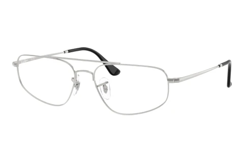 Okulary korekcyjne Ray-Ban RX6550 2501