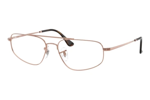 Okulary korekcyjne Ray-Ban RX6550 2943