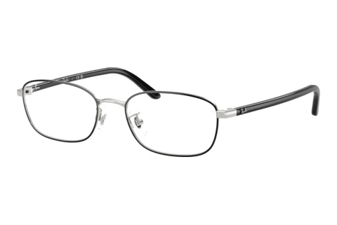 Okulary korekcyjne Ray-Ban RX6551D 2861