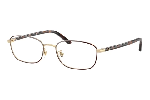 Okulary korekcyjne Ray-Ban RX6551D 3193
