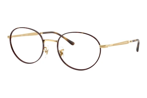Okulary korekcyjne Ray-Ban RX6558 3177