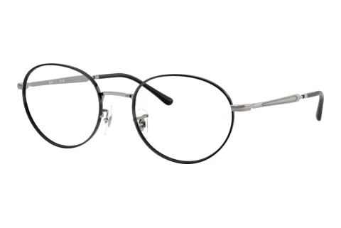 Okulary korekcyjne Ray-Ban RX6558 3179