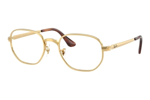 Okulary korekcyjne Ray-Ban HEXAGONAL MAX (RX6559 2500)