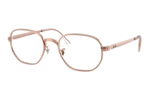 Okulary korekcyjne Ray-Ban HEXAGONAL MAX (RX6559 2943)