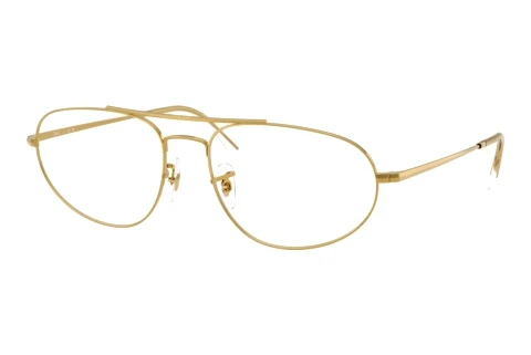 Okulary korekcyjne Ray-Ban RX6645 3086