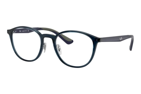 Okulary korekcyjne Ray-Ban RX7156 5796