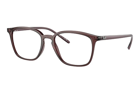 Okulary korekcyjne Ray-Ban RX7185 8236