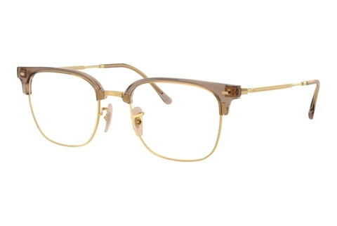 Okulary korekcyjne Ray-Ban NEW CLUBMASTER (RX7216 8471)