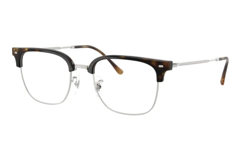 Okulary korekcyjne Ray-Ban NEW CLUBMASTER (RX7216 8542)