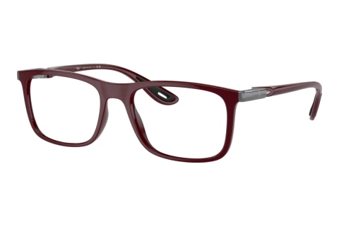 Okulary korekcyjne Ray-Ban RX7222M F681
