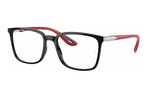 Okulary korekcyjne Ray-Ban RX7240M F644