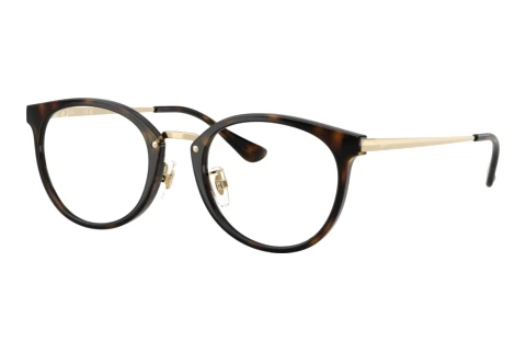 Okulary korekcyjne Ray-Ban RX7266D 8472