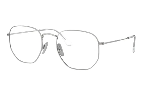 Okulary korekcyjne Ray-Ban HEXAGONAL (RX8148V 1224)