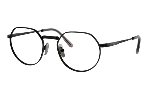 Okulary korekcyjne Ray-Ban Jack Titanium (RX8265V 1237)