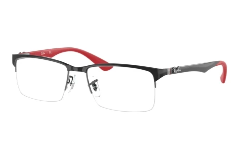 Okulary korekcyjne Ray-Ban RX8411 2509